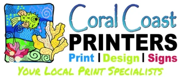 Coral Coast Printers Logo